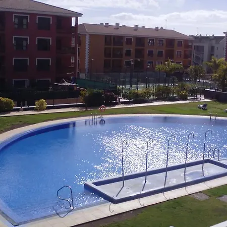Appartement Departamento El Ruisenor Palm-mar