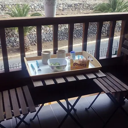 Appartement Departamento El Ruisenor *